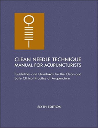 Acupuncture Clinical Safety Acupuncture Clinical Safety